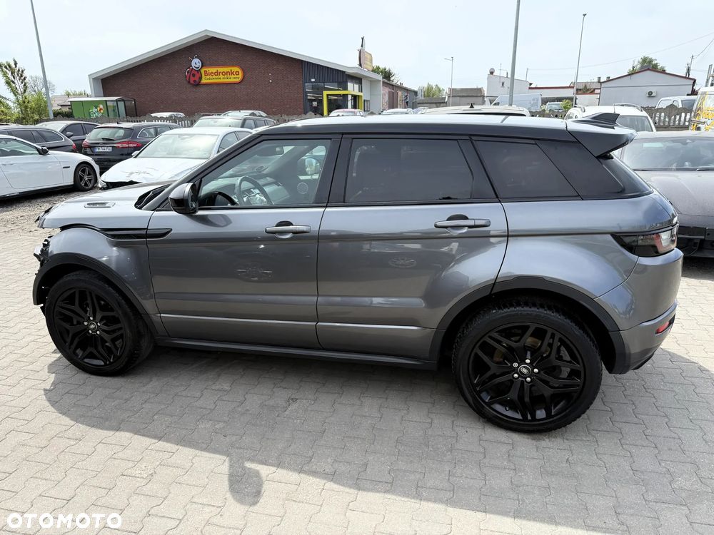 Land Rover Range Rover Evoque D180 R-Dynamic HSE - 7