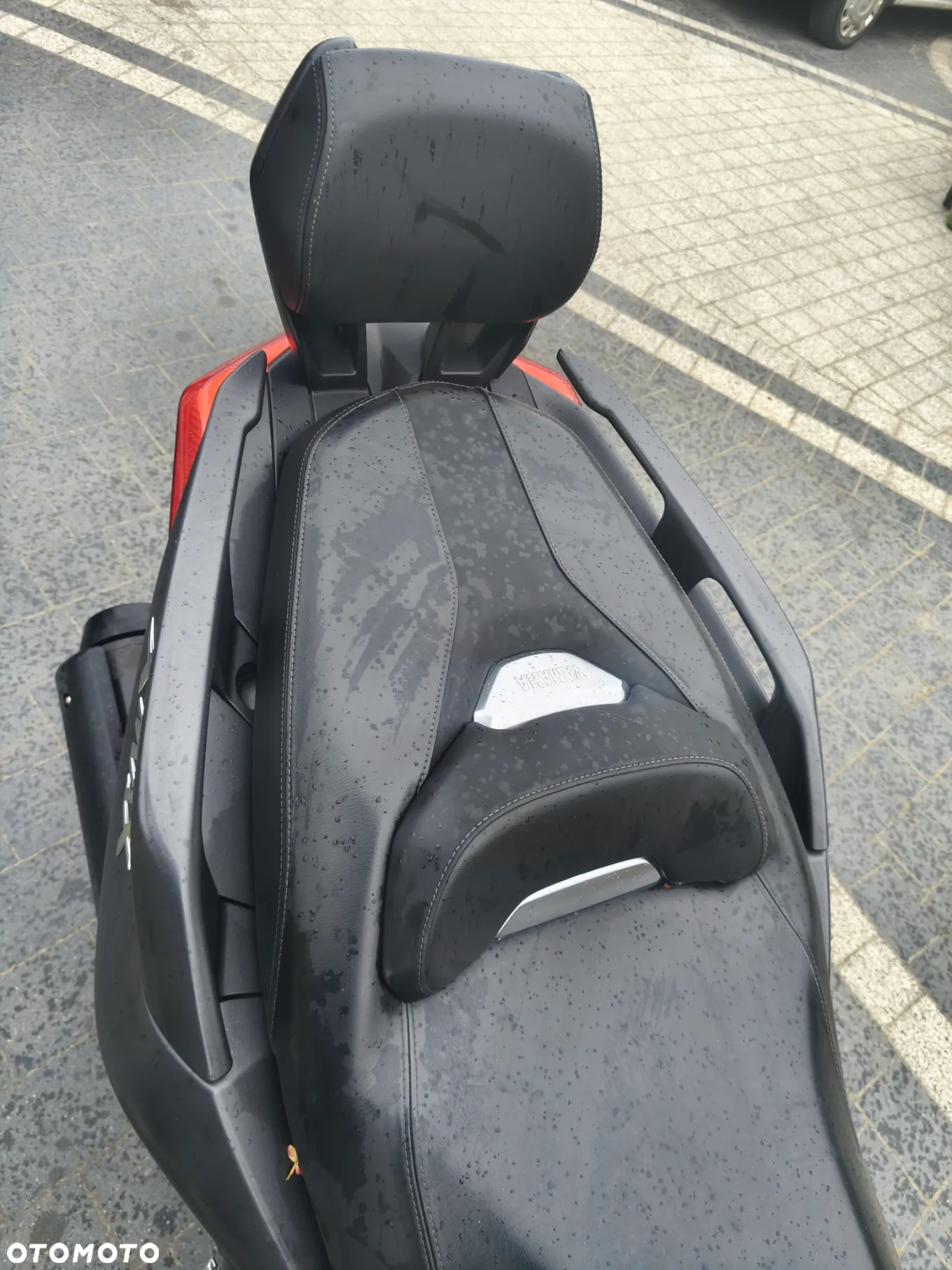 Yamaha X-max - 8