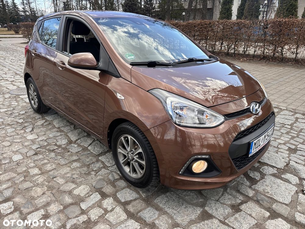 Hyundai i10 1.2 Passion - 4