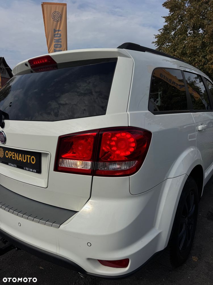 Fiat Freemont 2.0 Multijet 16V DPF Automatik Allrad My - 32