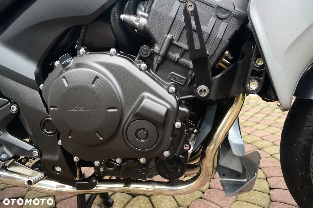 Honda CBF - 20
