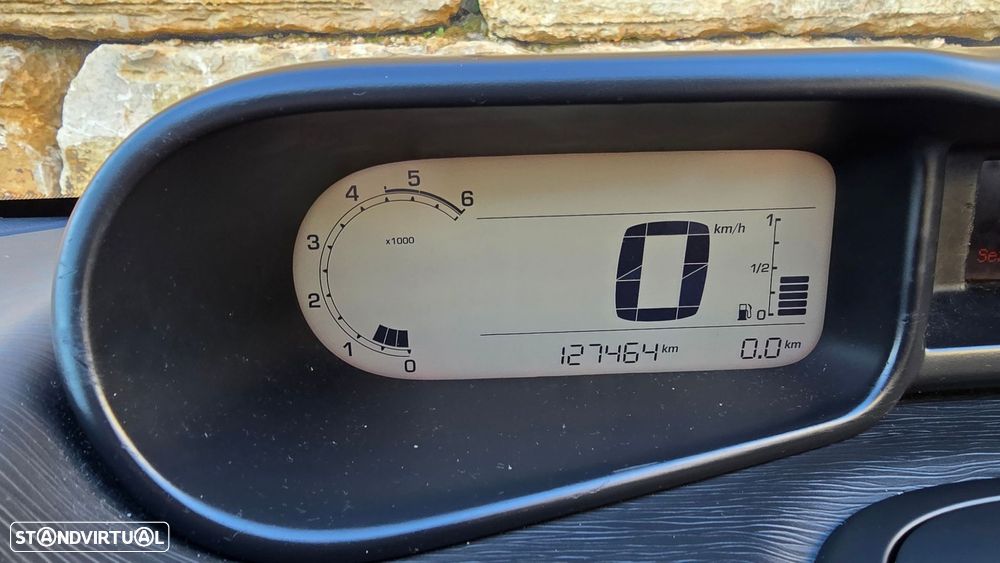 Citroën C3 Picasso 1.6 HDi Exclusive Airdream - 12