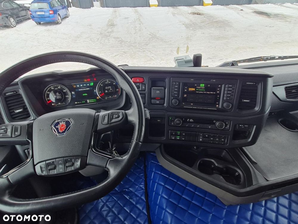 Scania Scania Super, po kontrakcie serwisowym - 14