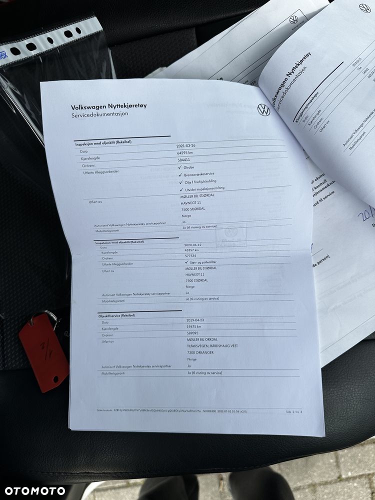 Volkswagen Transporter - 28