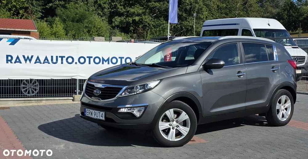 Kia Sportage 2.0 L - 1