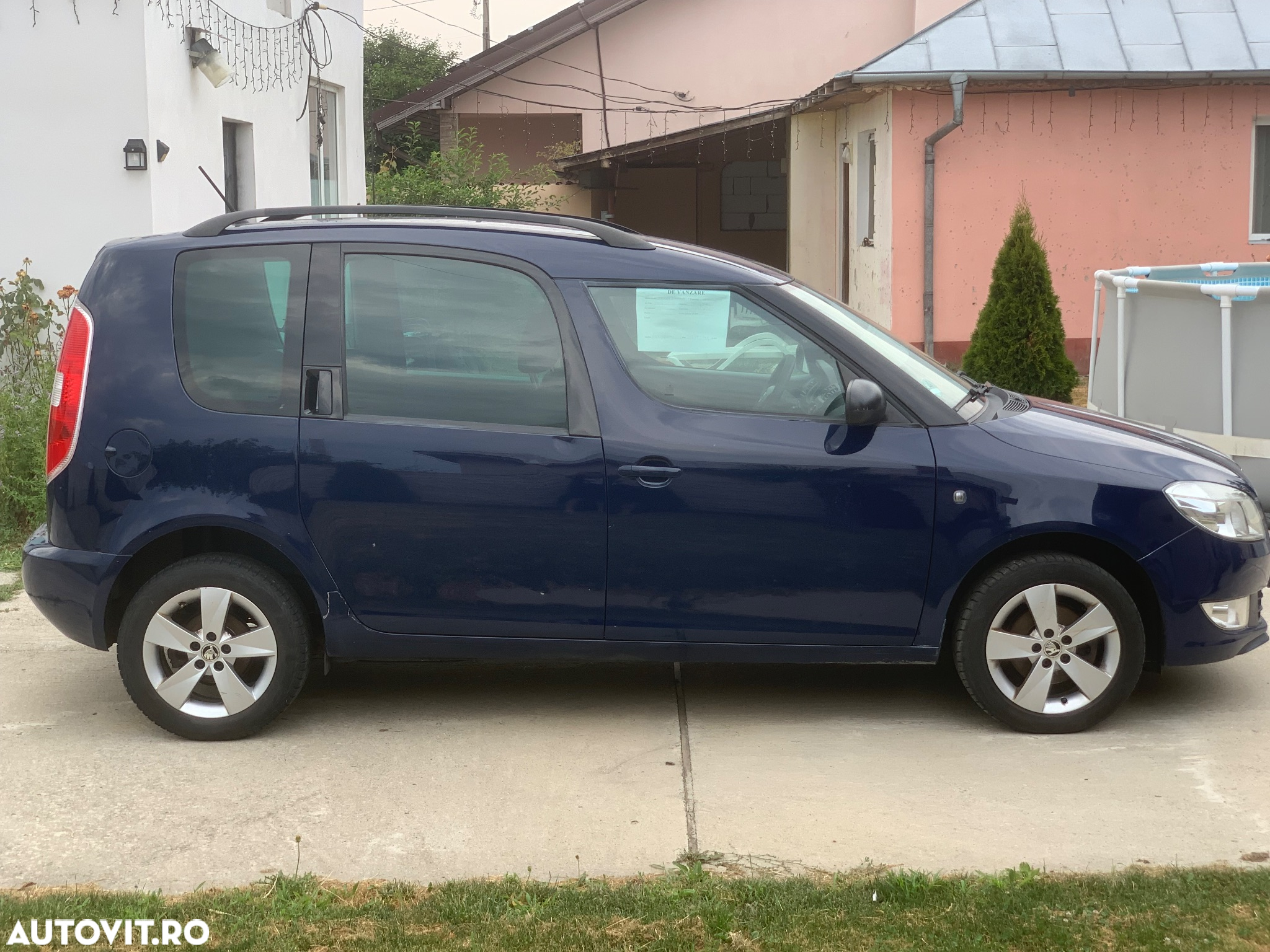 Skoda Roomster 1.2 TSI - 4