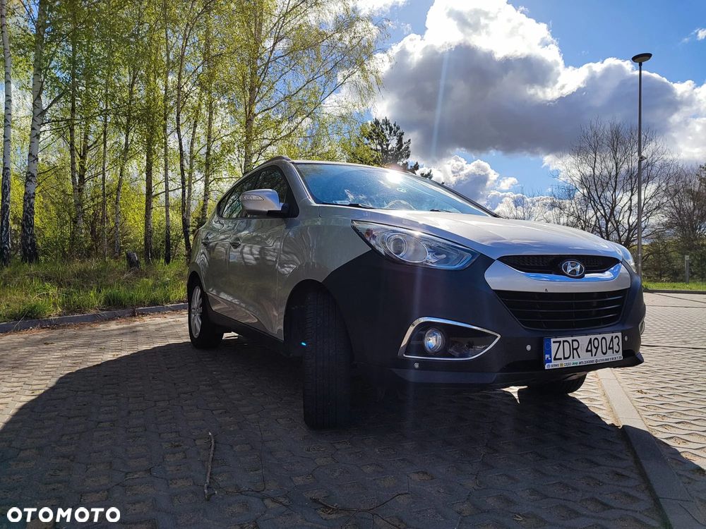 Hyundai ix35 2.0 2WD Style - 2