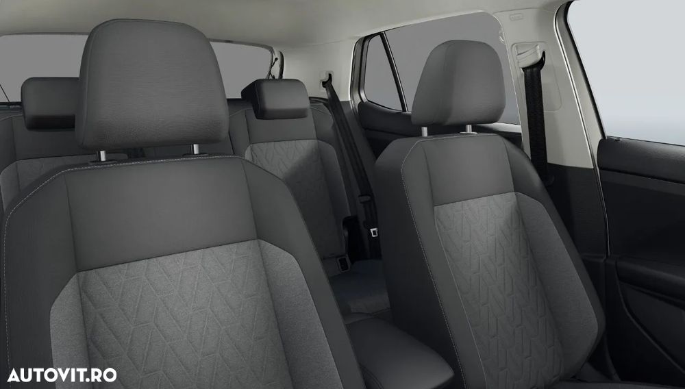 Volkswagen T-Cross 1.0 TSI Life - 4