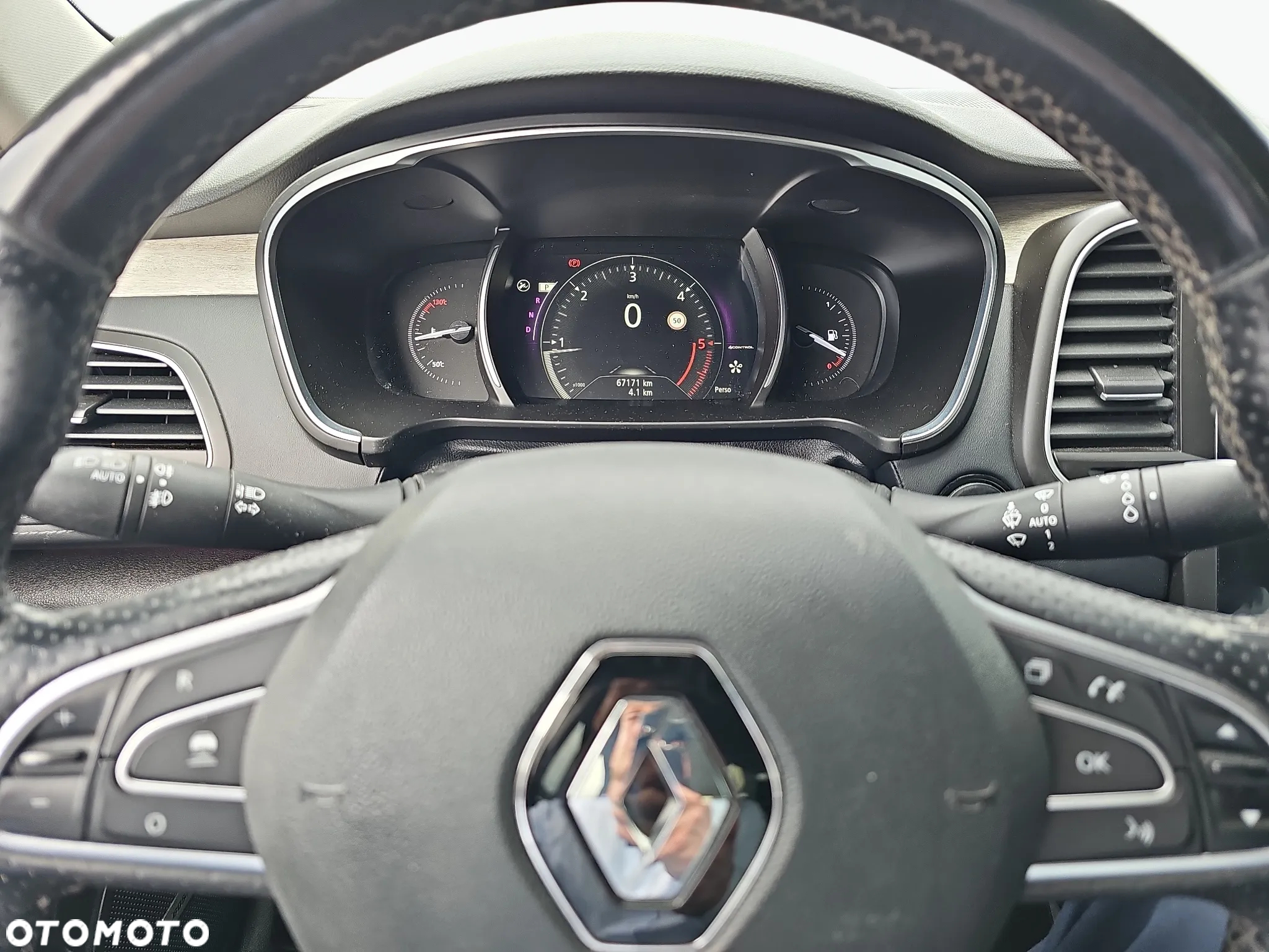 Renault Talisman 1.6 Energy dCi Initiale Paris EDC - 17