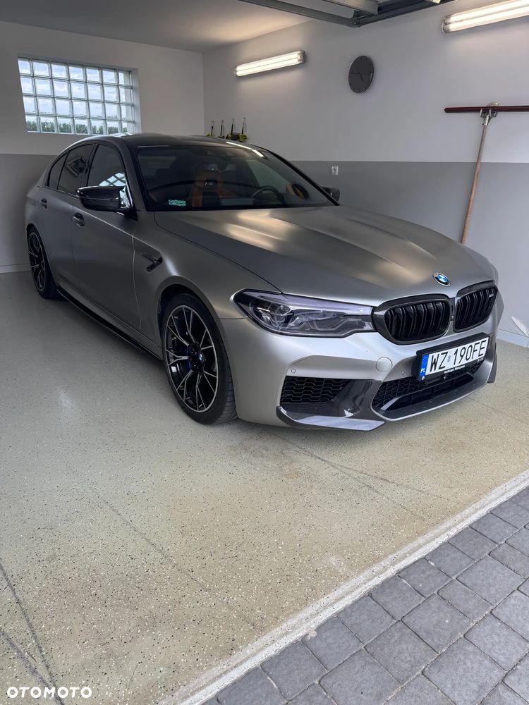 BMW M5 - 12