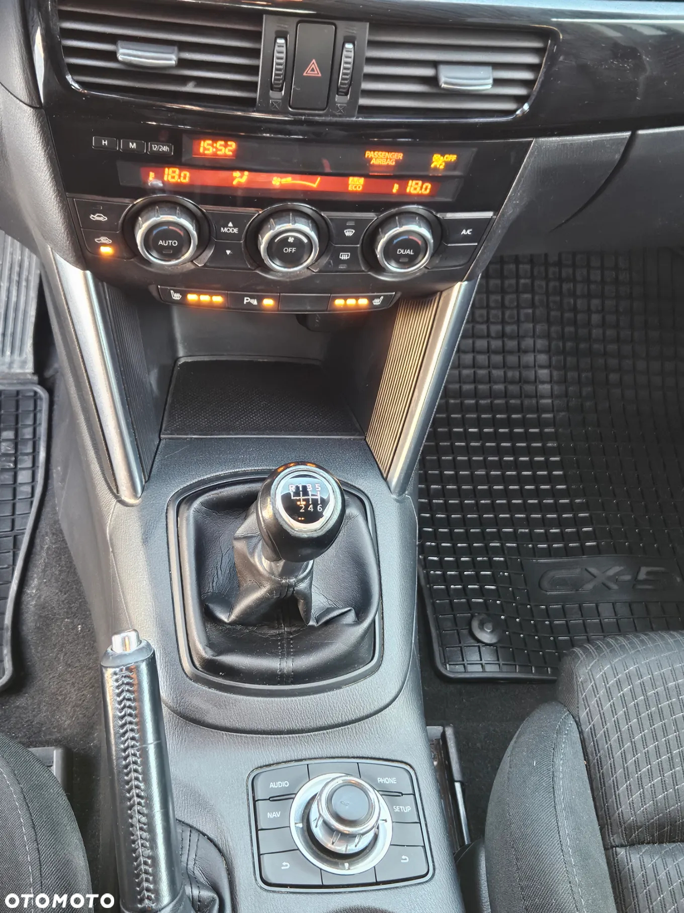 Mazda CX-5 2.0 Skymotion 2WD - 12
