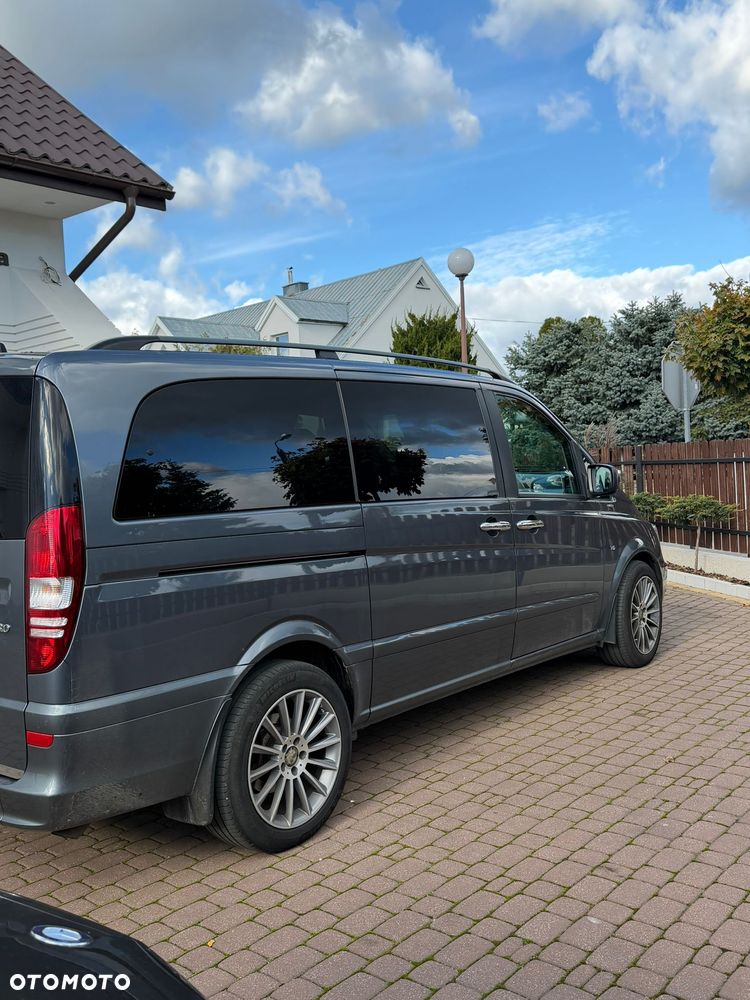 Mercedes-Benz Viano 3.0 CDI Ambiente (ekstra d³) - 3