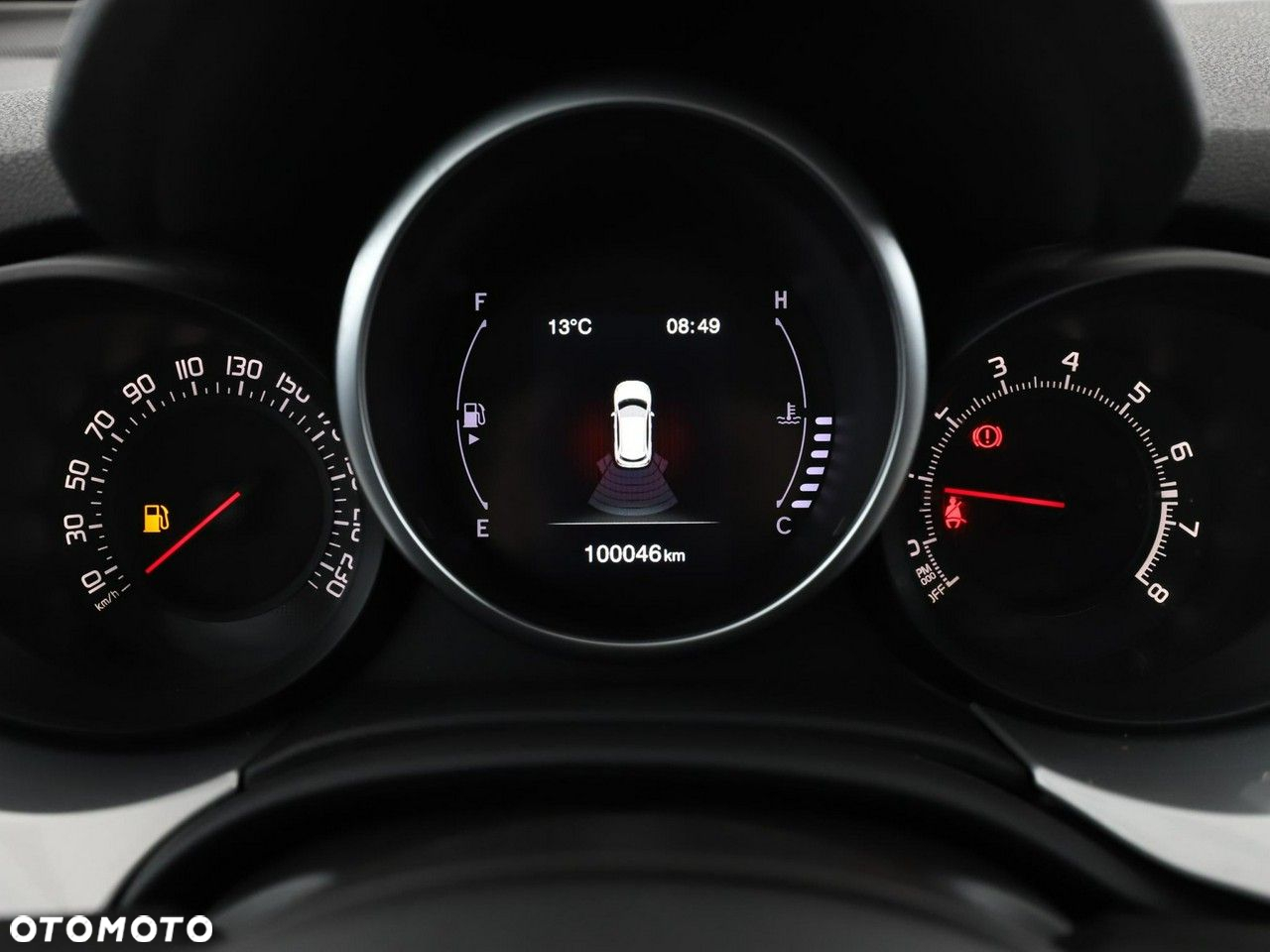 Fiat 500X 1.4 MultiAir Lounge - 23