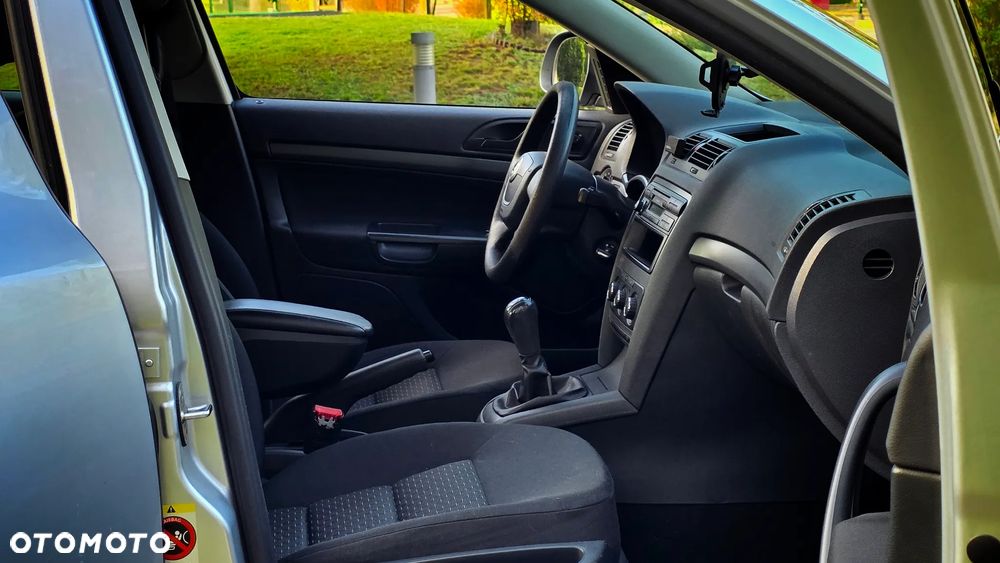 Skoda Octavia 1.6 TDI Active - 9