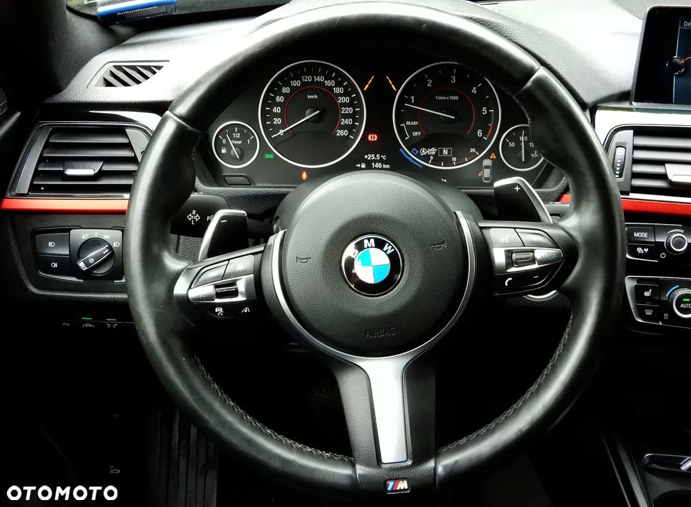 BMW Seria 4 420d Exclusive sport - 14