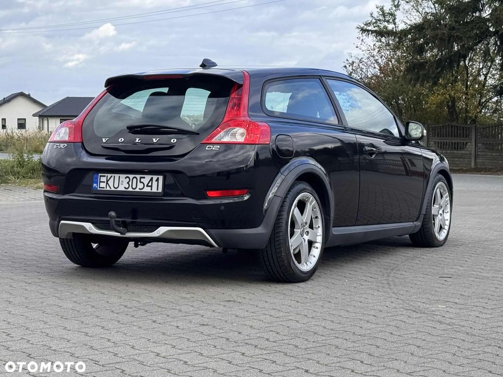 Volvo C30 D2 - 12
