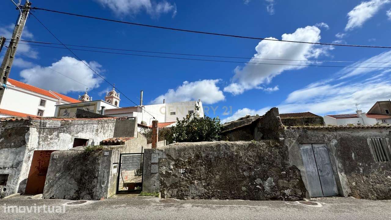 Terreno com Projeto Aprovado no centro do Livramento, em Mafra - Grande imagem: 3/9