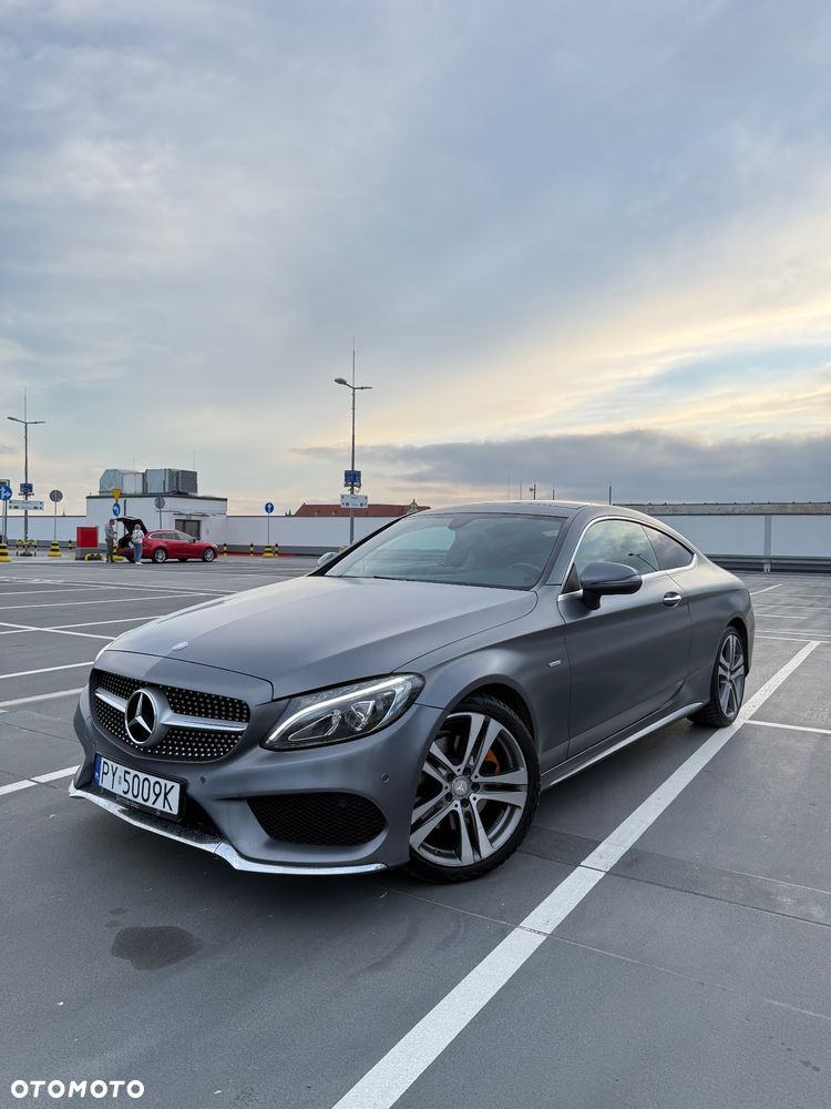 Mercedes-Benz Klasa C - 1
