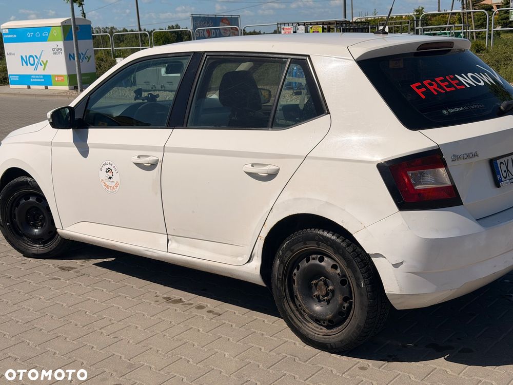 Skoda Fabia 1.0 Active - 5
