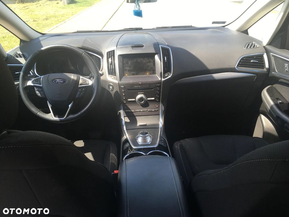 Ford S-Max 2.0 EcoBlue Titanium - 6