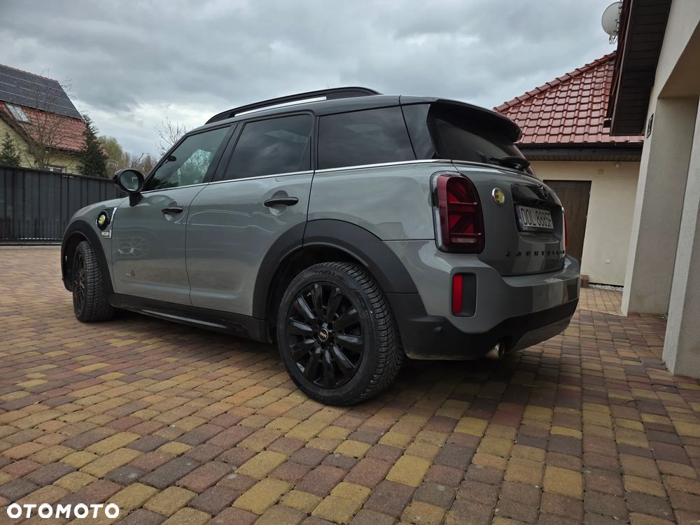 MINI Countryman Cooper SE ALL4 Shadow Edition - 4