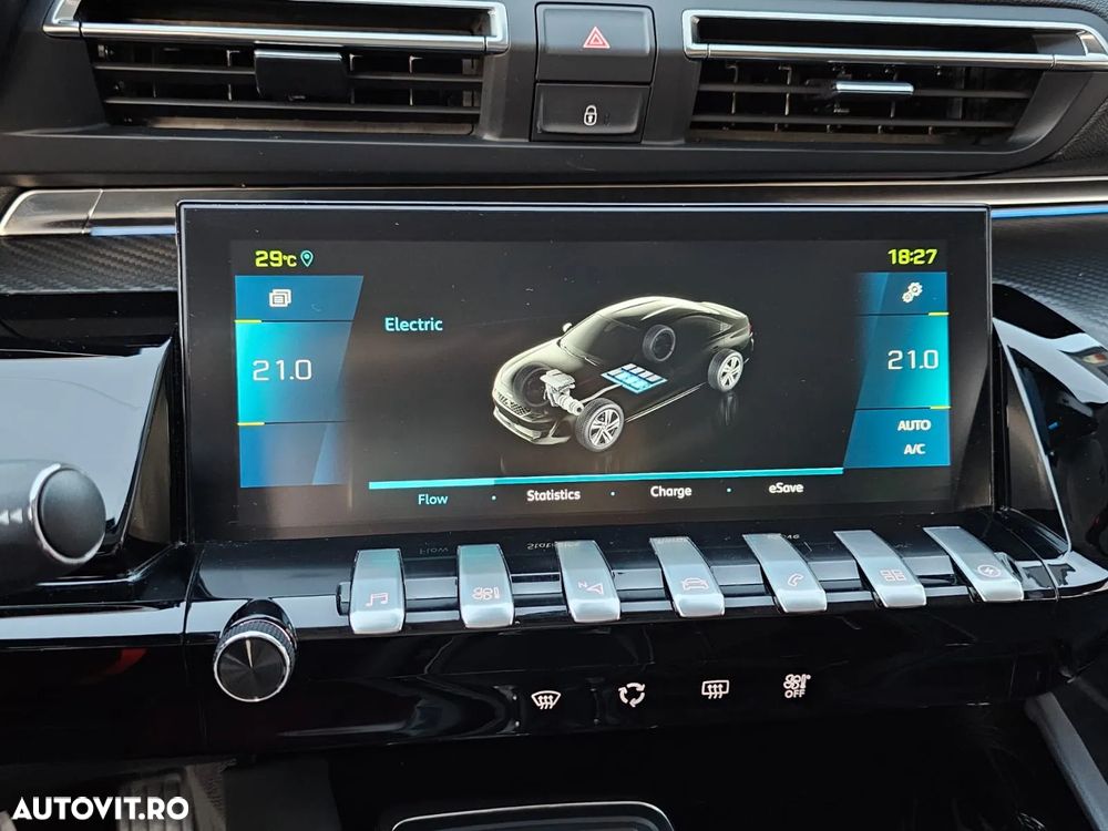 Peugeot 508 Plug-In Hybrid 225 e-EAT8 Allure Pack - 26