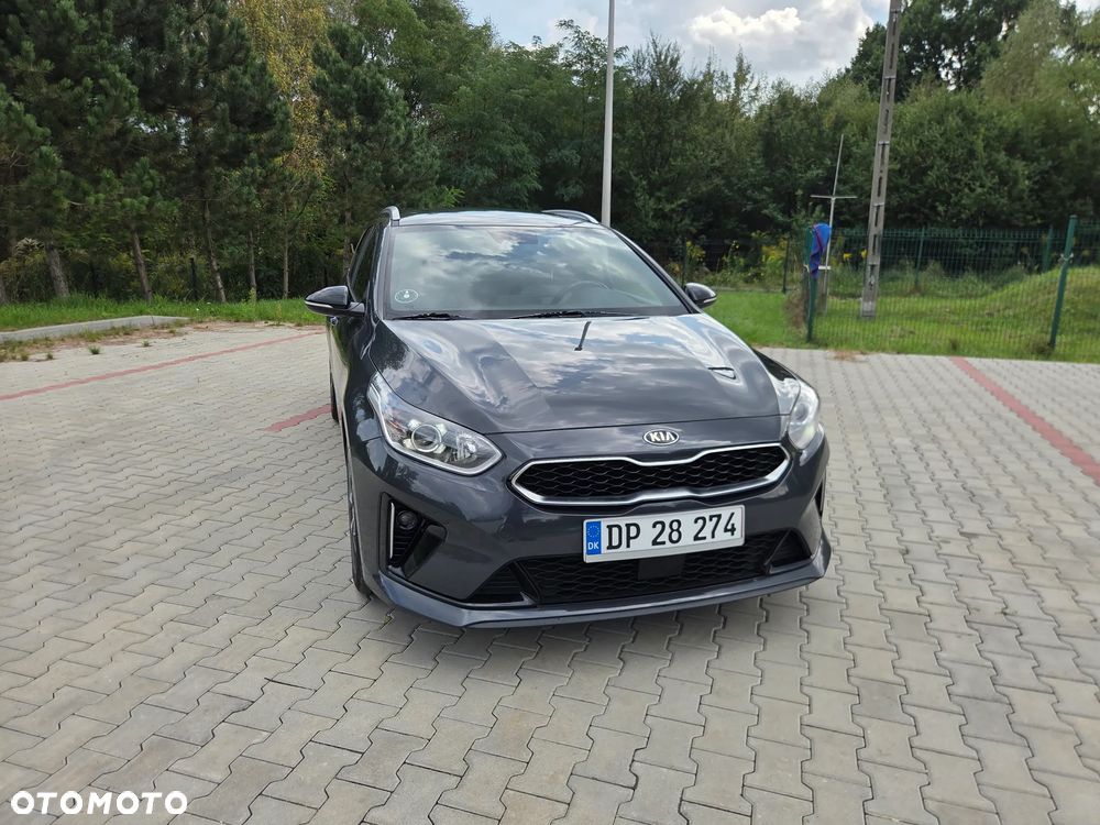 Kia Ceed 1.6 CRDi DCT GT Line - 2