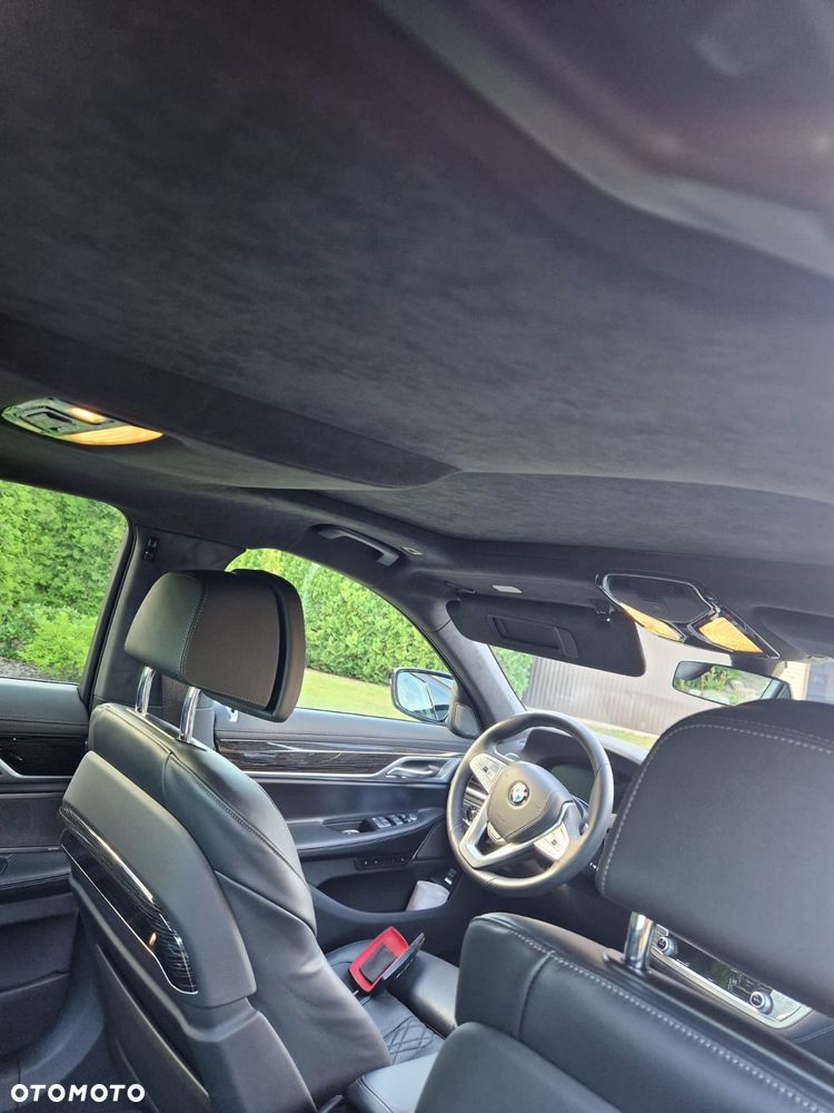 BMW Seria 7 730Ld - 16