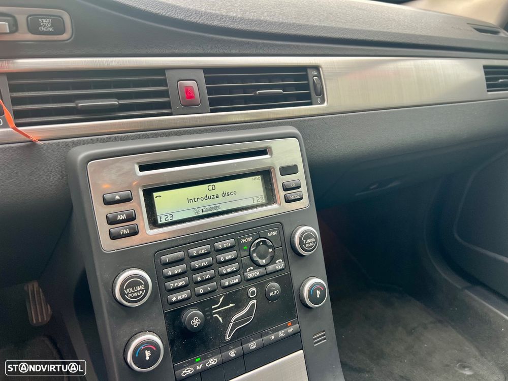 Volvo XC 70 2.4 D Drive Summum - 14