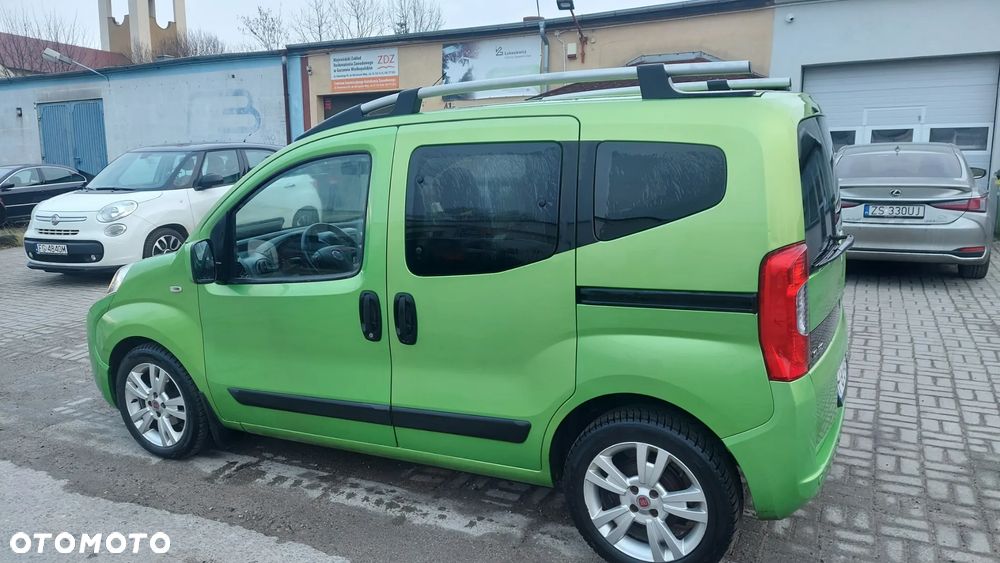 Fiat Qubo - 1