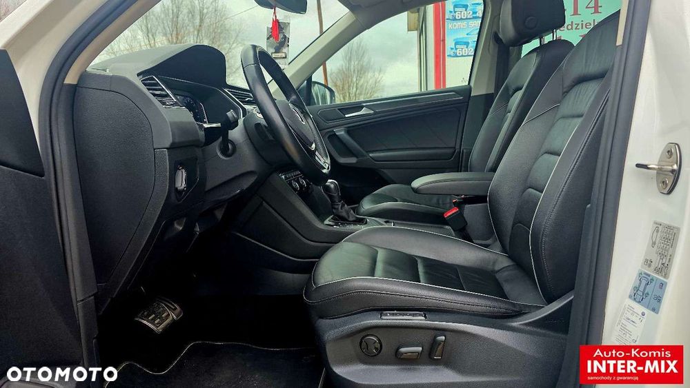 Volkswagen Tiguan 2.0 TDI R-Line DSG - 22