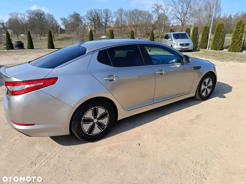 Kia Optima - 5