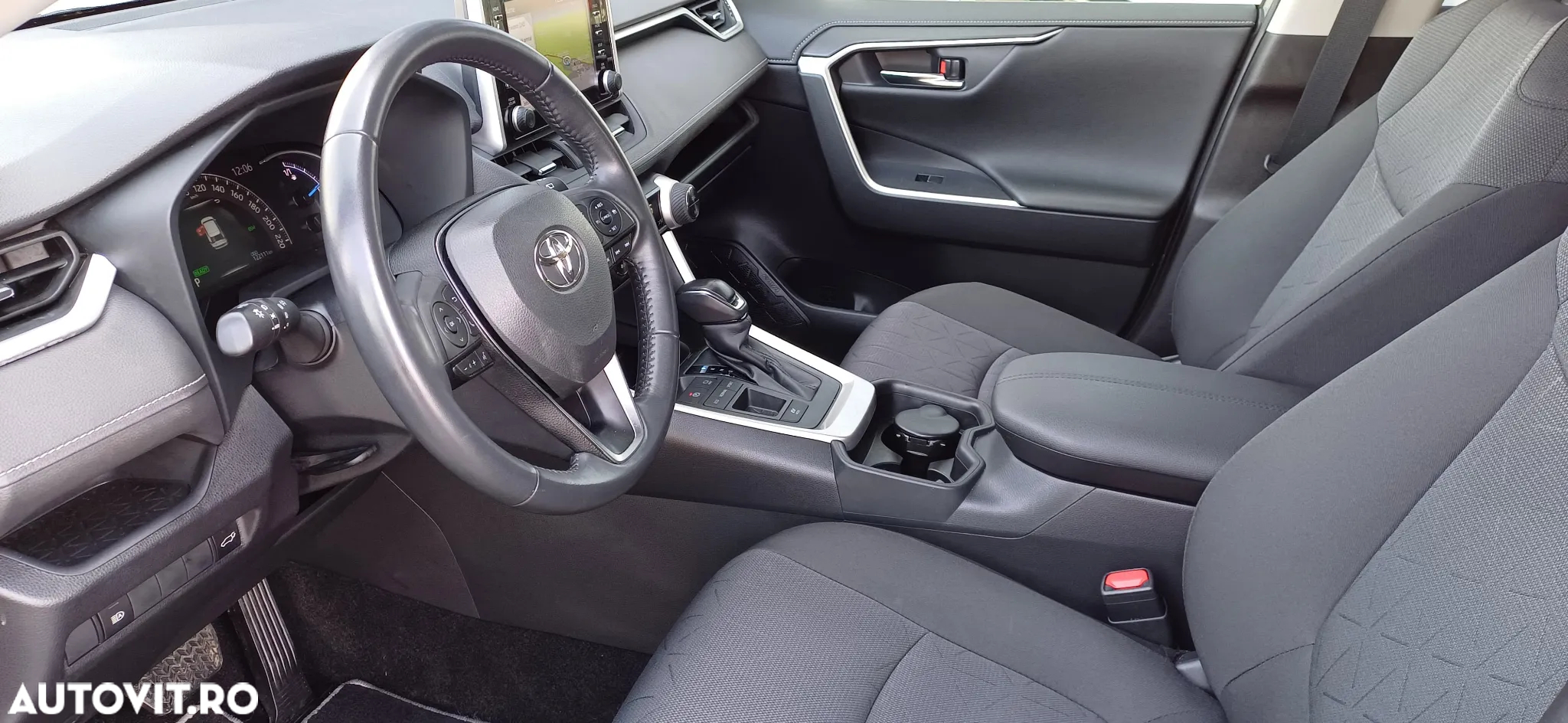 Toyota RAV4 2.5 4x2 Hybrid - 14