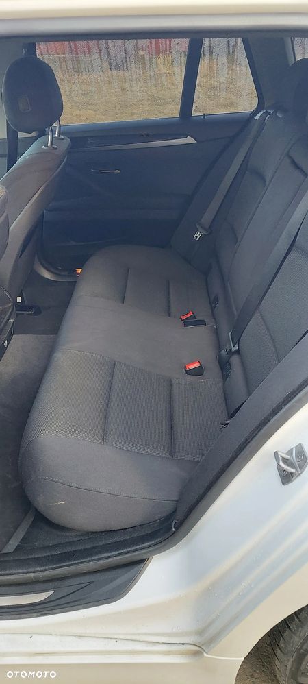 BMW Seria 5 530d xDrive - 10