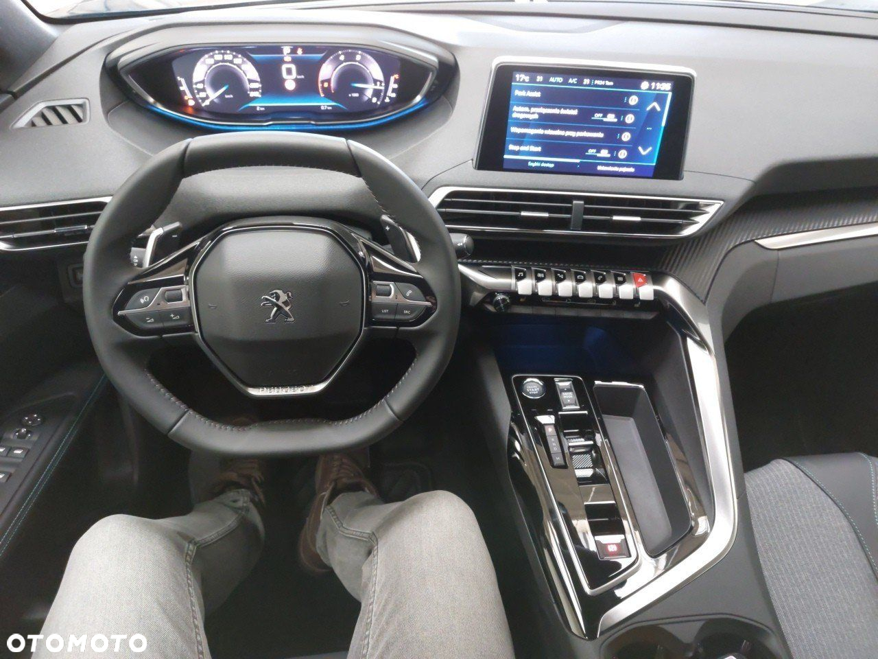Peugeot 5008 1.5 BlueHDi Allure Pack S&S EAT8 - 9