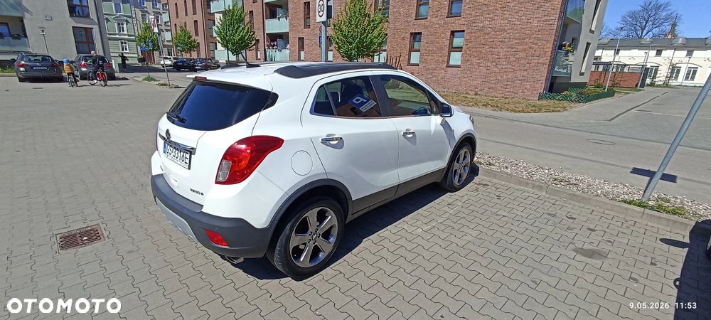 Opel Mokka 1.4 T Cosmo S&S 4x4 EU6 - 11