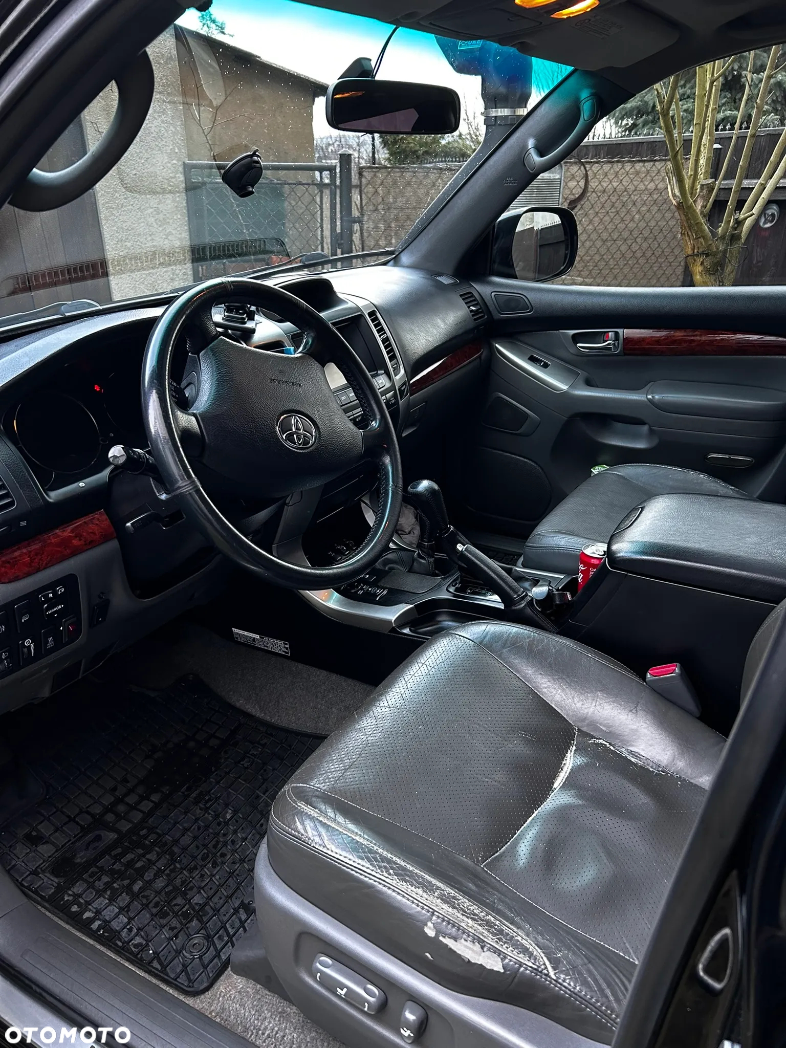 Toyota Land Cruiser 3.0 D Sol Navi - 16