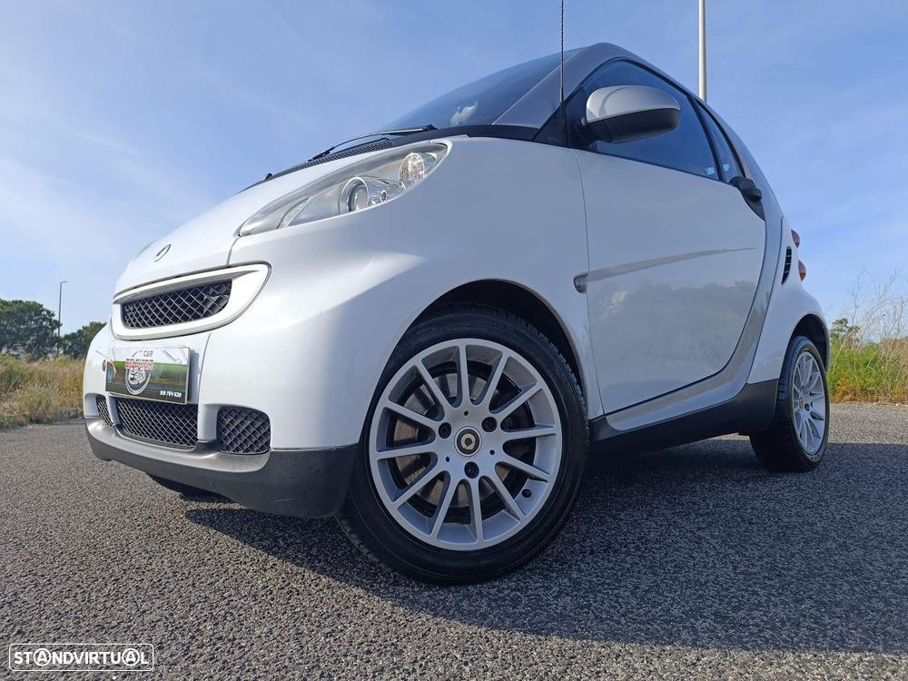 Smart ForTwo Coupé 1.0 mhd Passion 71 - 3