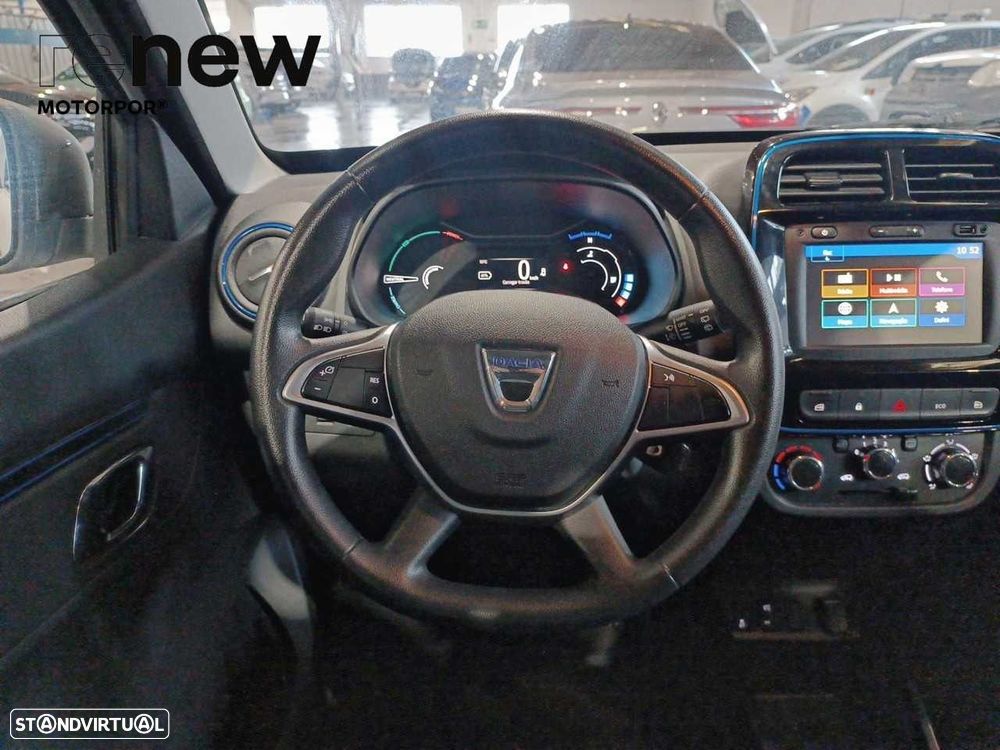 Dacia Spring Electric 45 Comfort Plus - 13
