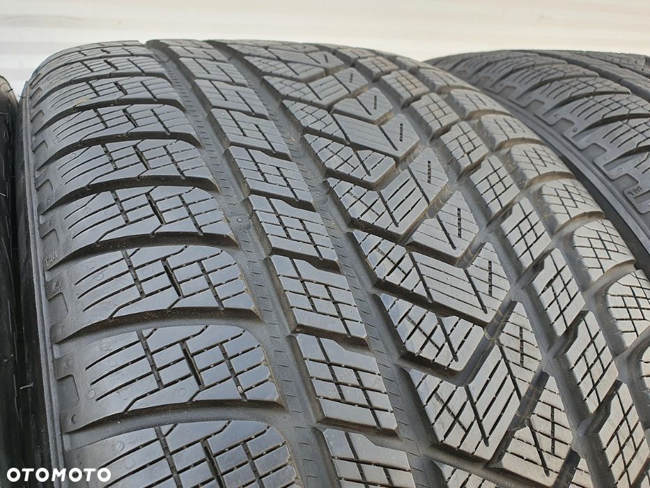 4x Opony zimowe 265/45/20 + 295/40/20 PIRELLI Scorpion Winter - 106V N - 2