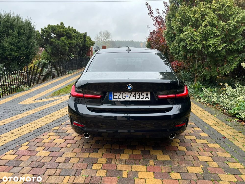 BMW Seria 3 - 5