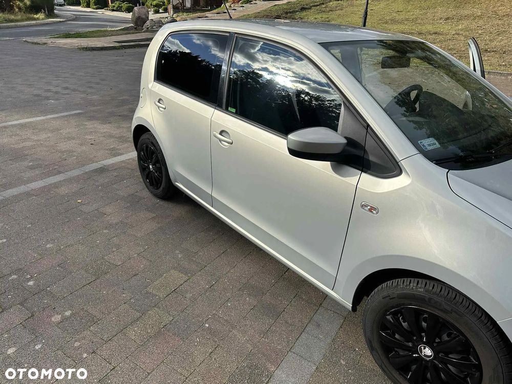 Skoda Citigo - 10