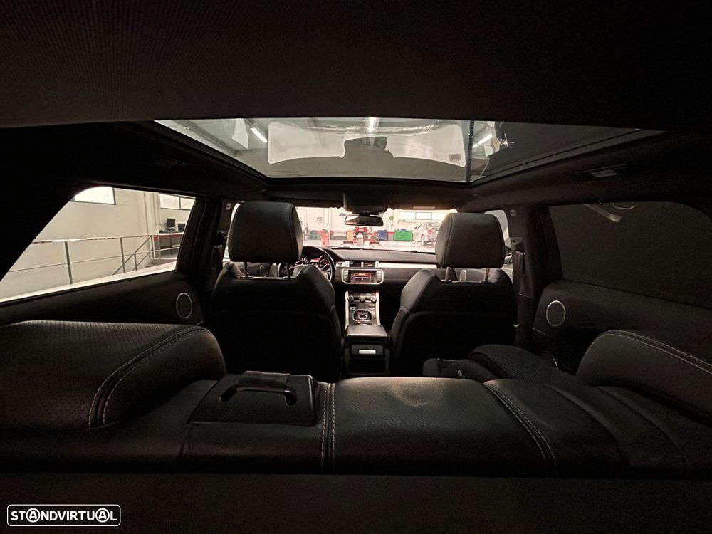 Land Rover Range Rover Evoque 2.2 SD4 Dynamic Auto - 3