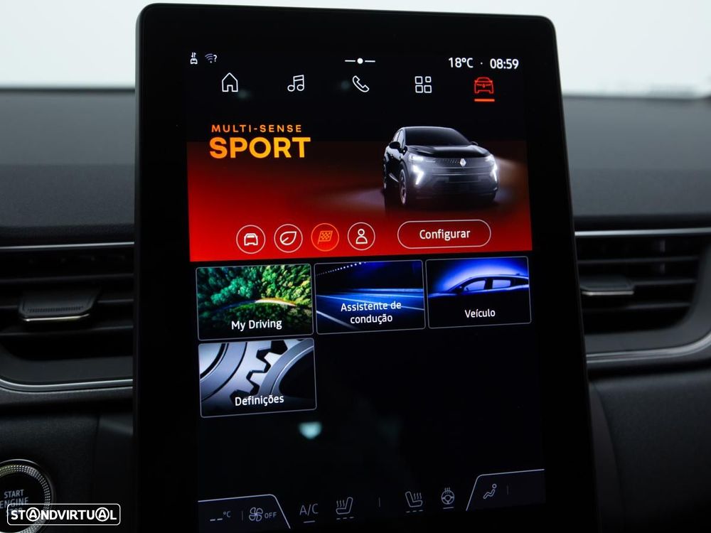 Renault Captur 1.0 TCe Techno - 24