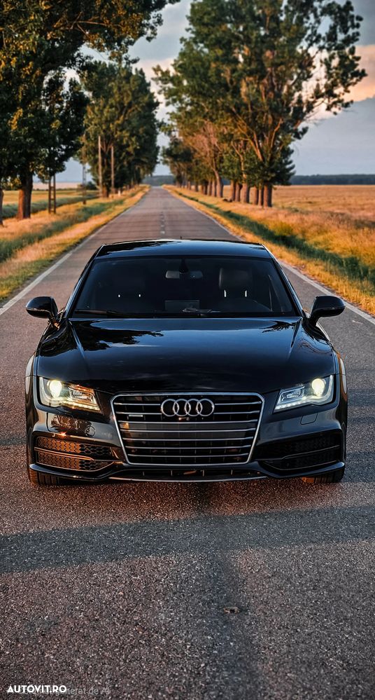 Audi A7 Sportback - 1