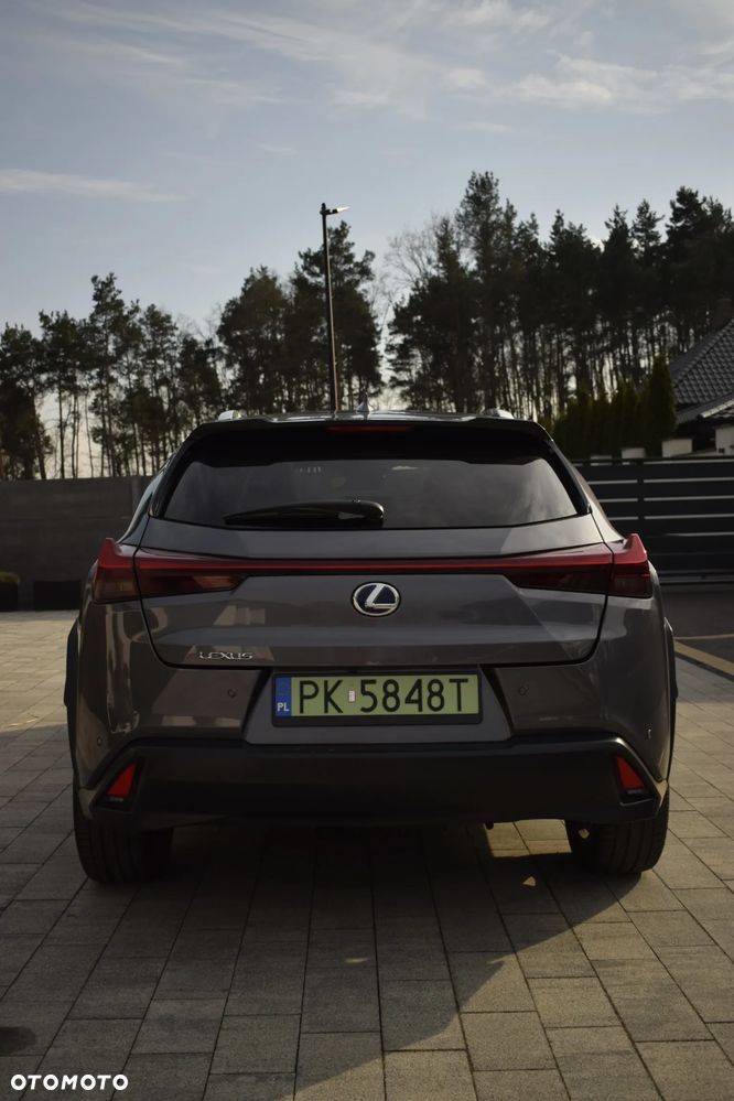 Lexus UX 300e 54.3 kWh Prestige 2WD - 4
