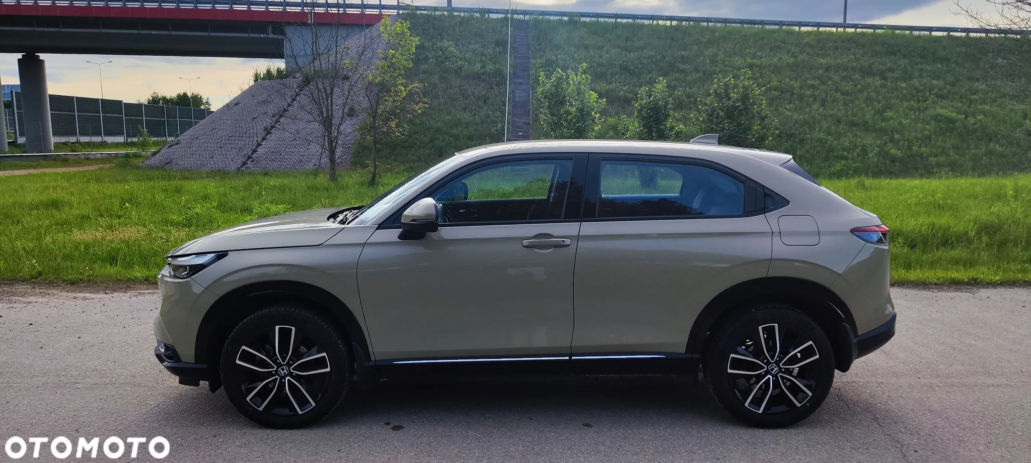 Honda HR-V 1.5 i-MMD Advance BSI CVT - 4