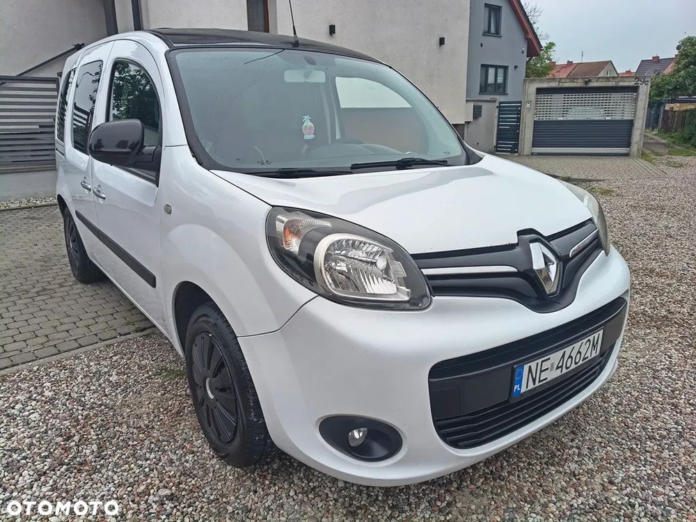 Renault Kangoo dCi 110 FAP Luxe - 9