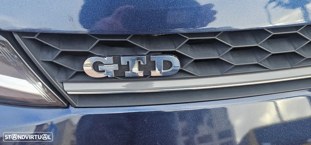 VW Golf 2.0 TDI GTD - 6