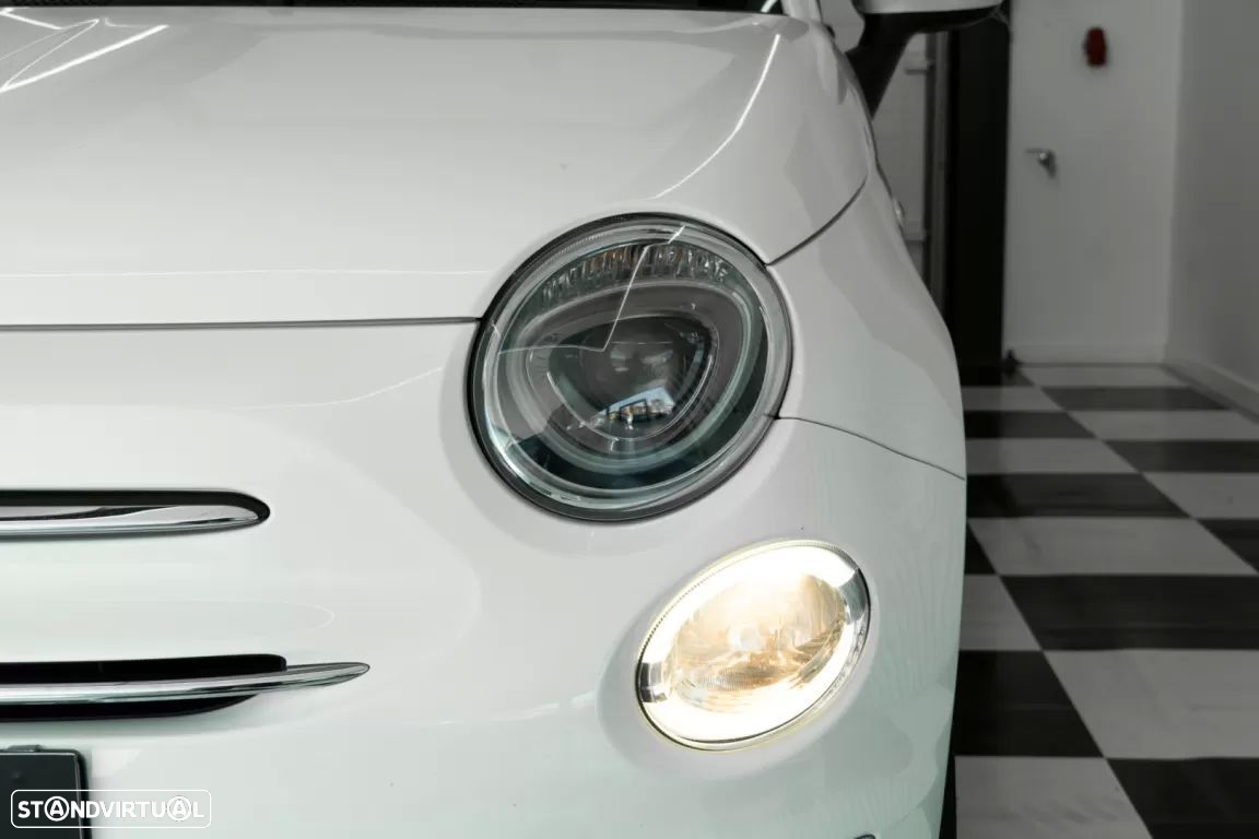 Fiat 500C 1.2 Lounge - 4